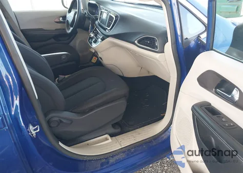 2021 Chrysler Voyager Lx from USA, damaged, VIN 2C4RC1CG1MR579539